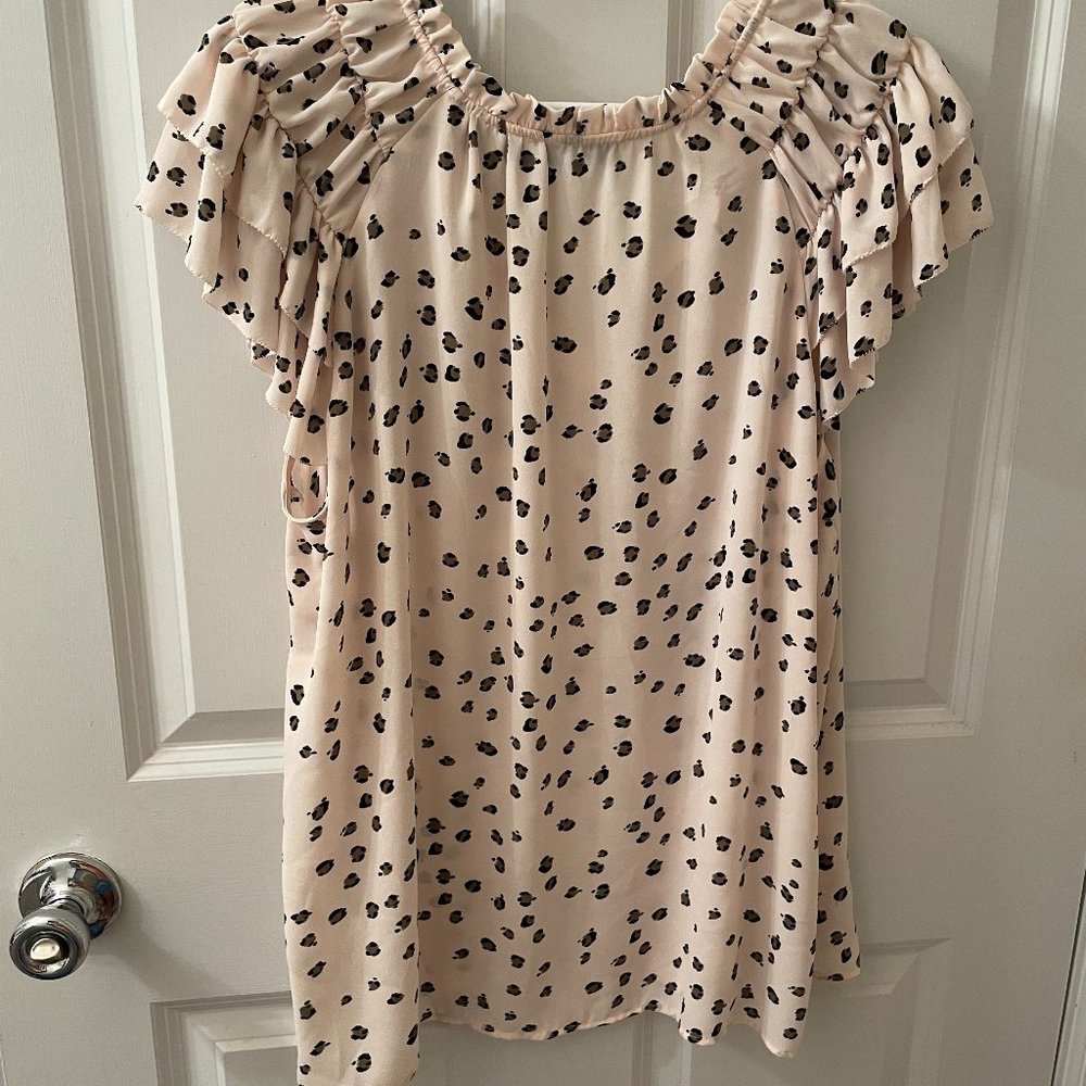 Lark&ro blouse size 14
